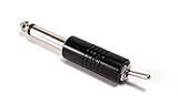 1 interruptor sin pie INKgrafiX para fuente de alimentación del tatuaje, arranque y parada. Funciona a máquina. No es necesario pulsar el interruptor de pie. Máquina funciona continuamente.
