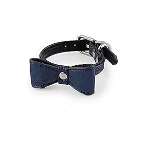 Bow Tie Dog Collar - Glamour Dog - Stylish Dog Collar