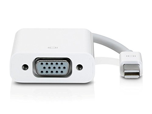 Mini DisplayPort auf VGA-Adapter - 4
