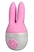 Produktbild Tokyo Design KAWAII Bunny Clitoral Vibrator SEHR KRÄFTIG samtweiche Silikonoberfläche weichmacherfrei