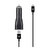 Produktbild Samsung Original Schwarz 2000 mAh (2 Amp) Micro USB Car Ladekabel - Packung mit 10 Großpackung Geeignet Galaxy Ace, Ace 2, Ace 3, Ace 4, Star, Star 2