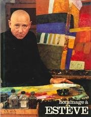 Hommage à Maurice Estève