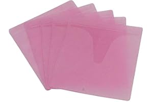 Zomo CDSLEEVE-PK fodral med 100 CD-fickor