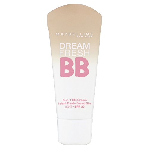 Maybelline Dream Fresh BB Cream SPF30 - 30 ml, Light
