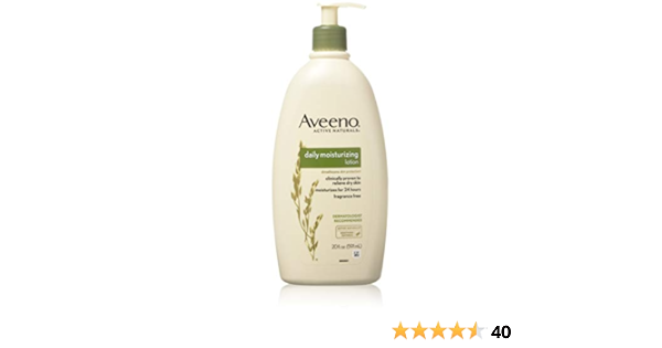aveeno lotion 591ml
