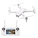 Produktbild Quadrocopter,für Xiaomi FIMI A3 5.8G 1KM FPV mit 2-Achsen Gimbal 1080P Kamera GPS RC Drone Quadcopter RTF Professionelle Luftaufnahmen Drohe Flugzeuge Internationale Version (Weiß)
