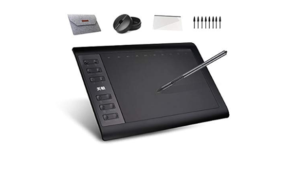 10 Moons Digital Tablet 2025