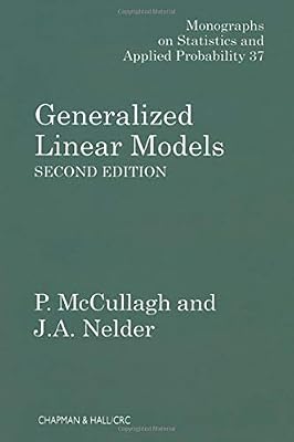Generalized Linear Models, Second Edition