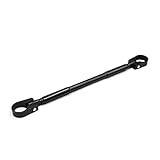 barra soporte manillar moto Ajuste del manillar Dia .: 22 mm / 7/8"