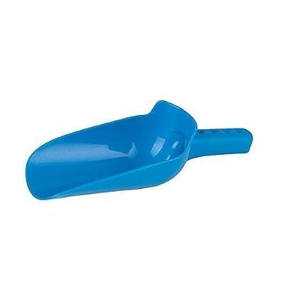 Hape - E8187 - Jeu de plage - Petite Pelle - Bleu