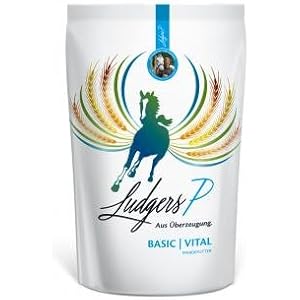 Ludgers P Basic Vital 20 kg