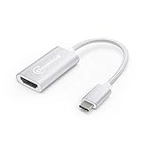【Paquete Incluido】1 * Kimwood USB C a HDMI Adaptador & 18 Meses Garantía & Toda la Vida Técnico Apoyo. Si tienes algún problema, no dudes contactarnos. Siempre estamos libre para su necesita