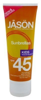 Jason Sunbrellas Kids SPF #46 Sunblock 120 ml
