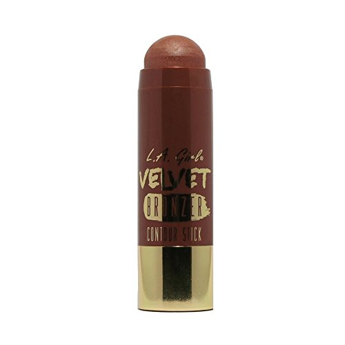 L.A. GIRL Velvet Contour Stick - Brazen