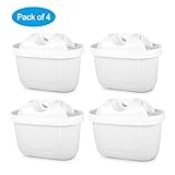 Para ofrecerle una mejor experiencia de sabor, recomendamos que el filtro en agua y luego coloque con cuidado con los dedos.