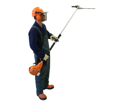 ATIKA Heckenschere Strauchschere Hochheckenschere Benzin BHH 30 ***NEU*** - 3