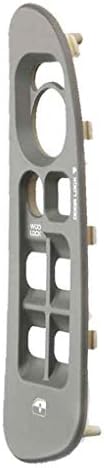 Car Master Window Switch Bezel Fit Replacement for 2002-2005 1500 2500 3500 Auto Parts Kakiyi