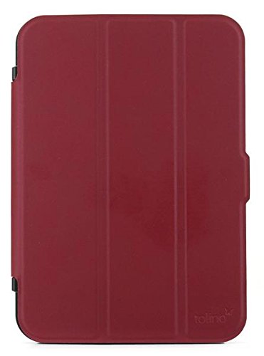 tolino shine 2 HD Slim Falthülle Rot