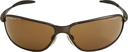 3M Marcus Grönholm Schutzbrille MGRÖ3Br, AS/AF/UV, PC, bronze getönt