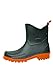 Produktbild Herren Regenstiefel Peter von Dry Walk (42, schwarz-orange)