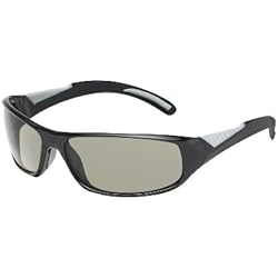 Bollé Brille Swift - Gafas de ciclismo, color negro, talla única