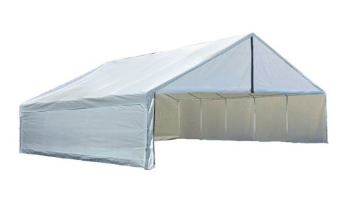 Preisvergleich Produktbild ShelterLogic Ultra Max Himmel Zubehör Enclosure Kit, weiß