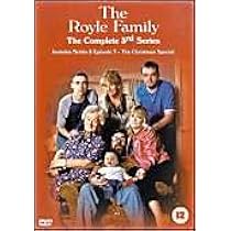 その他 Royle Family: Complete 2nd Season [DVD] The Royle Family: The Complete Second Series [DVD]: Amazon.co.uk