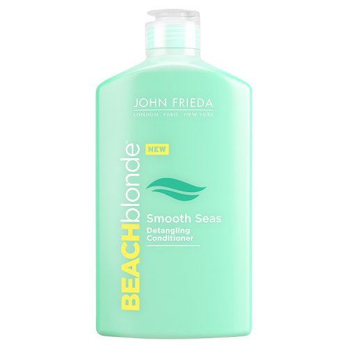 John Frieda Beach Blonde Smooth Seas Conditioner, 250ml