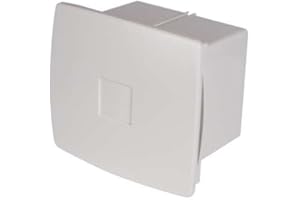 Greenwood Airvac RF90TW Recessed Bathroom Extract Fan with Timer