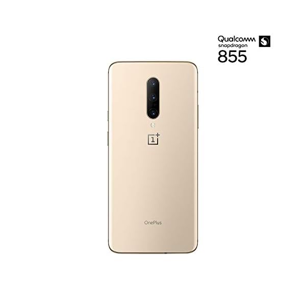 Oneplus 7 Pro Smartphone (16.9cm (6.67 Zoll) 256GB interner Speicher, 8GB RAM, Warp Charge) Deutsche Version – Bild 3