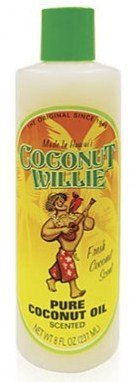 Preisvergleich Produktbild Royal Hawaiian Coconut Willie Coconut Oil - 8fl. oz. Scented by Coconut Willie