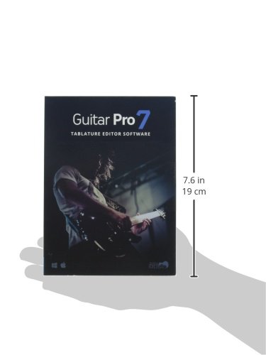 Guitar Pro 7 reviews Guitar Pro 7