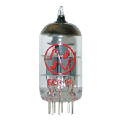 Preisvergleich Produktbild JJ Vorverstärkerröhre ECC81 / 12AT7