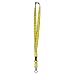 Produktbild Borussia Dortmund Schlüsselband Ich häng' an dir! Lanyard, Badgeholder BVB 09 - Plus Lesezeichen I Love Dortmund