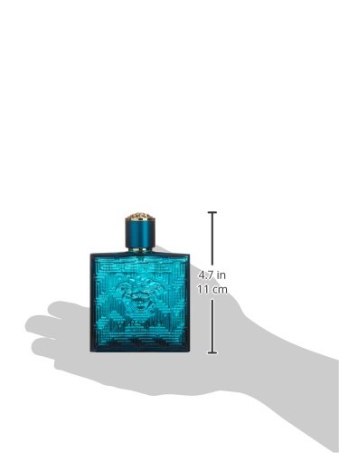 GIANNI VERSACE Versace Eros EDT Vapo 100 ml - 3