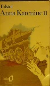 couverture de : Anna Kar&eacute;nine