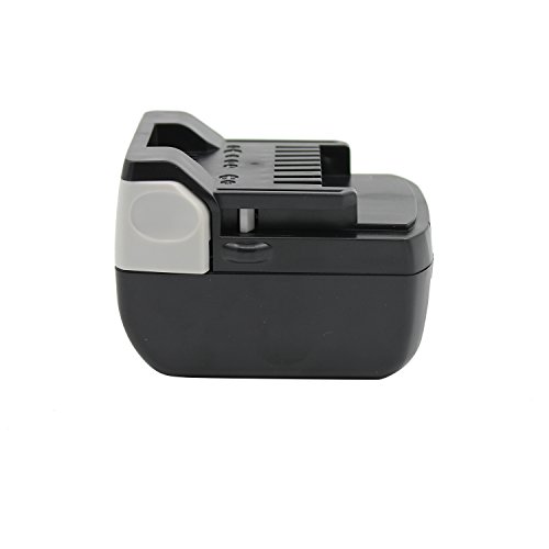 KINSUN Werkzeug Akku 14.4V Li-Ion 3.0Ah für Hitachi Akkuschrauber Schlagschrauber 329083 329877 329901 BSL 1415 BSL 1430 - 3