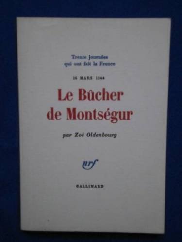 Le bûcher de Montségur en ligne Le bûcher de Montségur en ligne