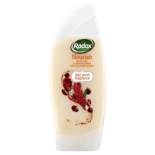 Price comparison product image Radox Feel Good Fragrance Nourish Shower Cream
