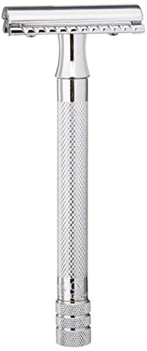 Merkur Rasierhobel 23C, 1er Pack (1 x 1 Stück) - 4