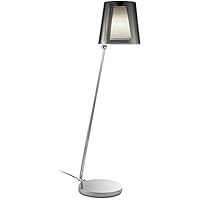 Leds-c4 emy - Luminaria emy pl e27 30w cromo