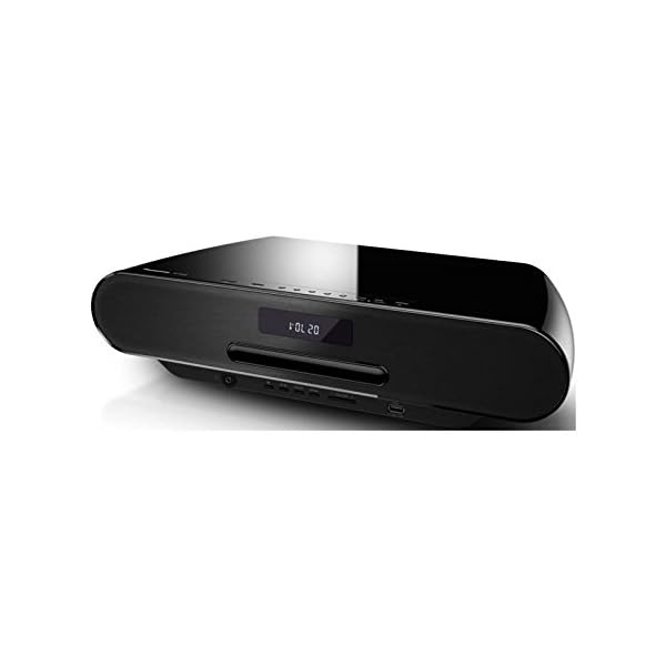 Panasonic Microphone SC-RS30EG-K Bluetooth, USB, Mix, 40W
