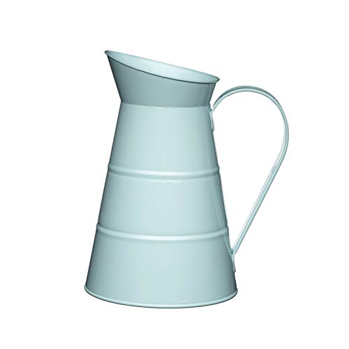 Kitchen Craft Living Nostalgia - Jarra, Azul, 2.3 litros