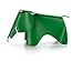 Produktbild Vitra Eames Elephant small Palm Green