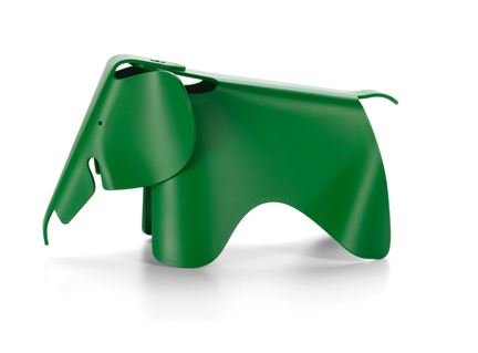 Preisvergleich Produktbild Vitra Eames Elephant small Palm Green