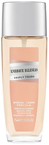 3614220985763 EAN - 32275886000 Enrique Iglesias Deeply Yours Women Deo  Natural Spray, 1er Pack (1 X 75 Ml) | Buycott UPC Lookup