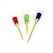 Set of 3 Professional Nail Art brushes Painting Brush Pen, Detailer, Liner and Striper