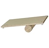 Das Balance Board verbessert die Koordination, das Gleichgewicht und die Reaktionsfähigkeit