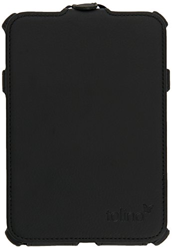Preisvergleich Produktbild tolino Shine 2 HD Tasche Standfunktion Schwarz