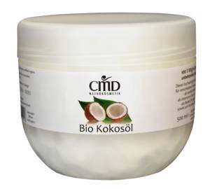 Bio Kokosöl (Kokosfett) 500 ml